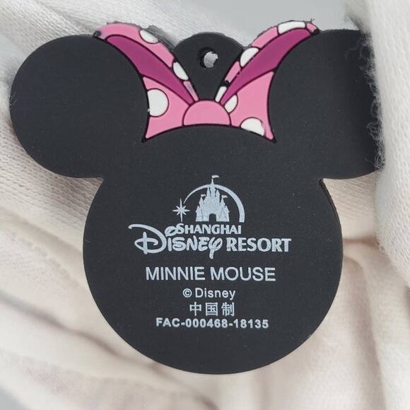 Shanghai Disney Minnie Mouse Key Cover - Picture 4 of 5